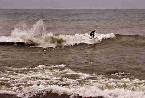 Surfing