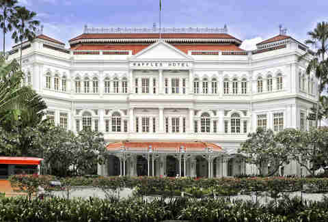 Raffles Singapore