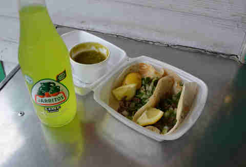 Taqueria El Si Hay Neighborhood Guide Oak Cliff Bishop Arts