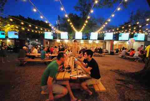 Chicken Scratch & Foundry Bar Neighborhood Guide Oak Cliff Bishop Arts