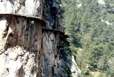 El Caminito del Rey