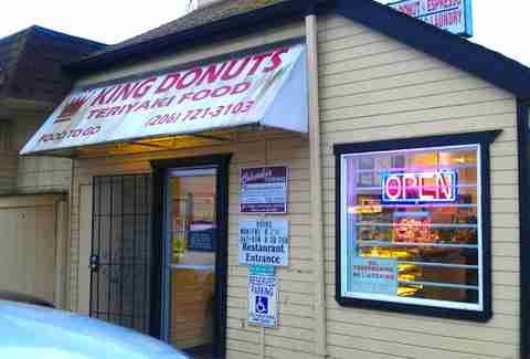 King Donuts