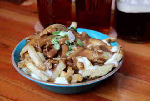 Jamber Poutine