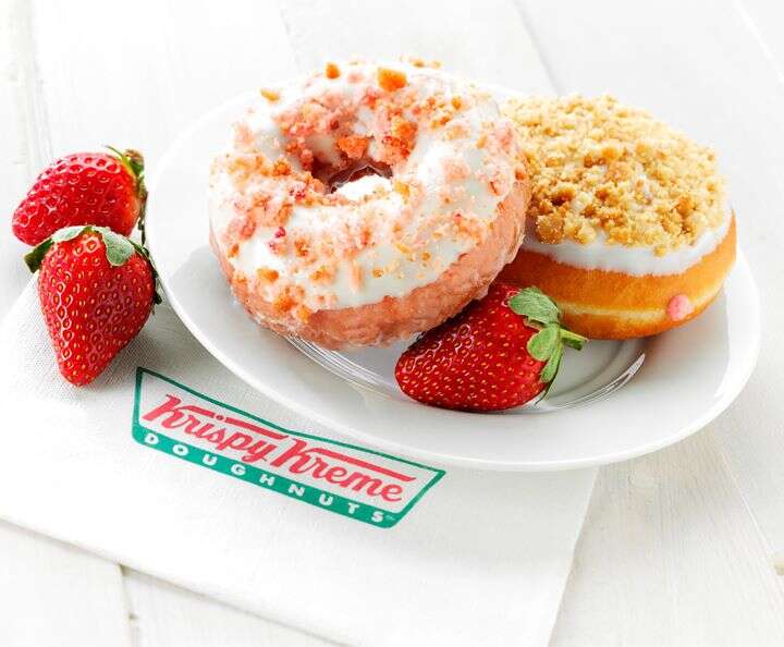 Krispy Kreme's Greatest Limited Edition Donuts Thrillist