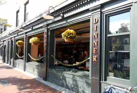 Parish Cafe
