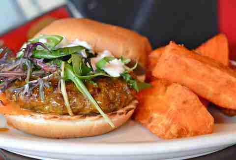Meridian Pint Under the radar burgers DC