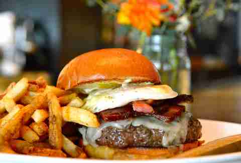 Art and Soul Under the radar burgers DC