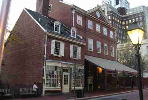 City Tavern