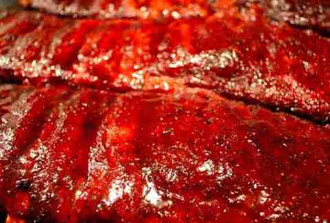Natural Hill Pork Ribs