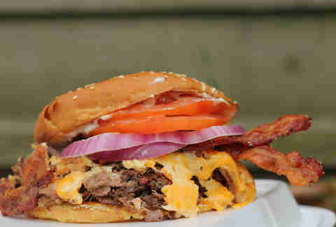 BBQ Burger