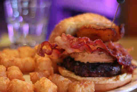 burger