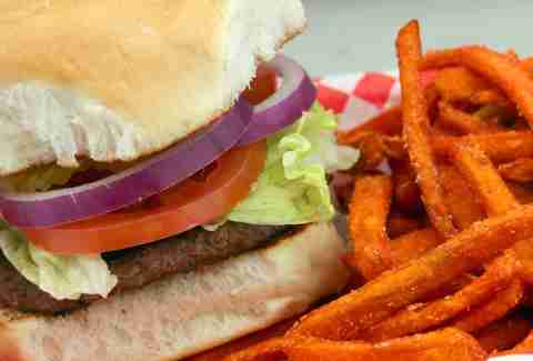The Varsity Grill Under the radar burgers DAL