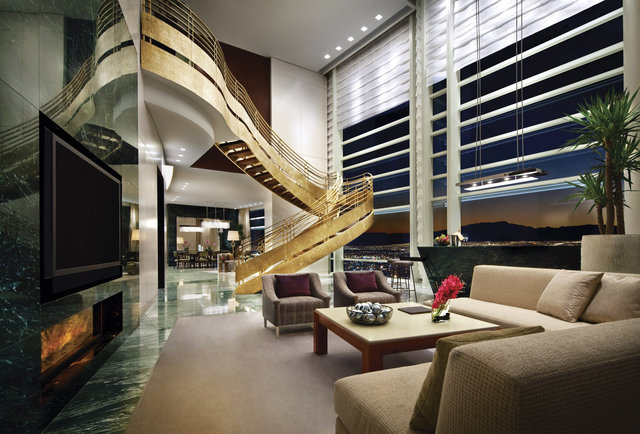 Sonya's High Roller Suite
