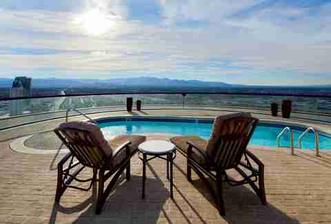 Rio Presidential Suite