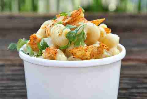 HuaHuas Mac and Cheese