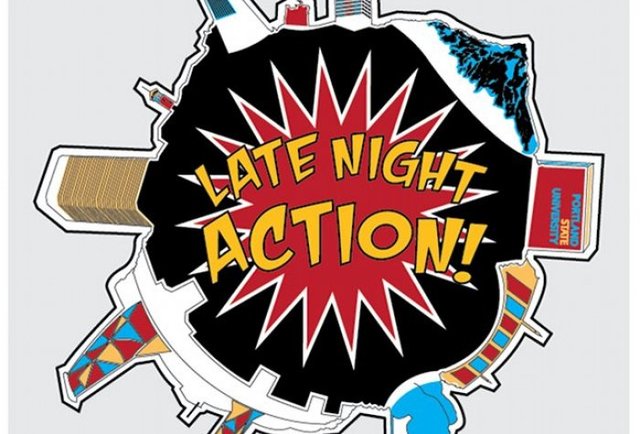 Late Night Action