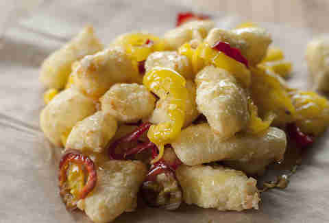 cheese curds