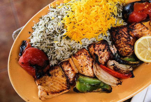 Persian Food 10 Types Of Persian Kabobs