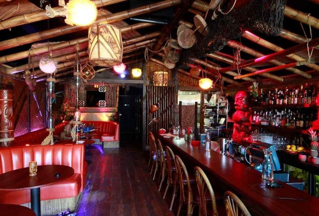 What Is A Tiki Bar Tiki History For Beginners