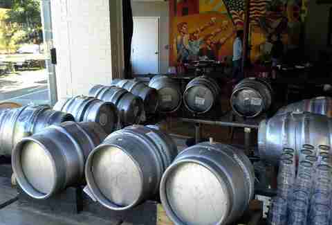 Meridian Pint Craft Beer Bars DC