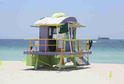 south beach