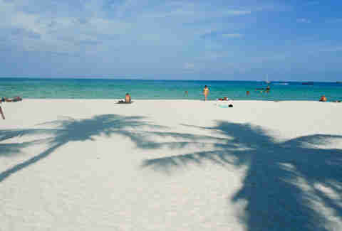 Had Rin beach