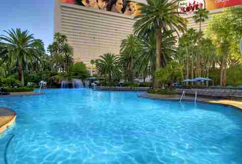 The Mirage