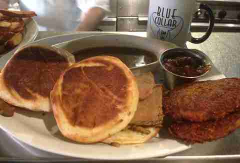 The Corben at Blue Collar Miami