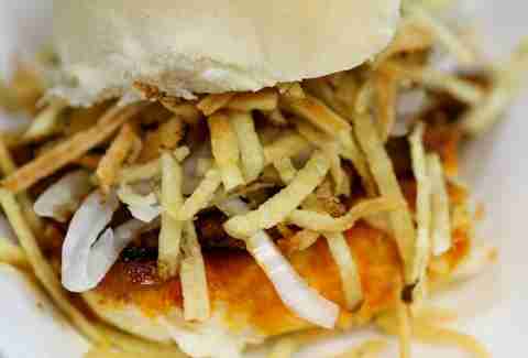 Frita at El Mago De Las Fritas