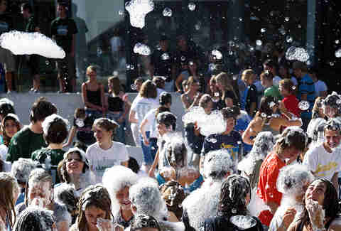 Foam