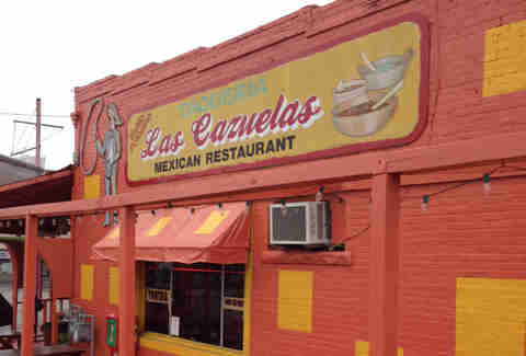 Las Cazuelas