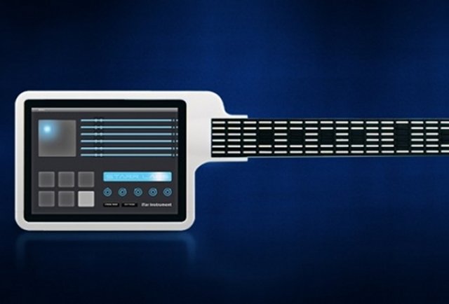 A tablet made to rock