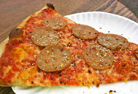 Marquis Pizza Best NYC-Style Pizza in DEN
