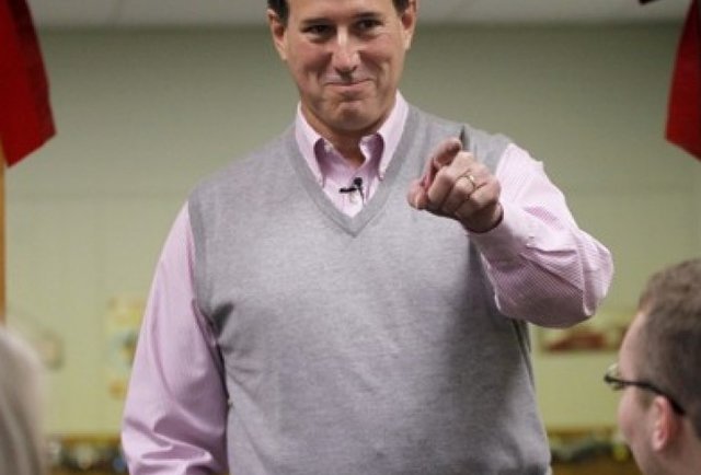 Buy A [MN-Made] Rick Santorum Sweater