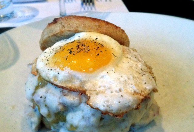 Burger Night At Comme Ca