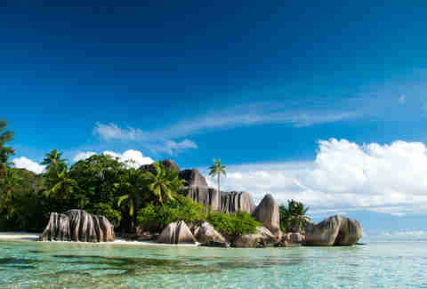 Anse Source d’Argent