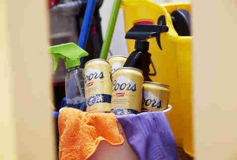 Purloined Coors