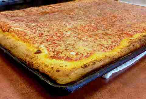 NYC Best Under the Radar Pizza