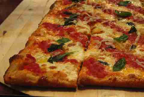 NYC Best Under the Radar Pizza