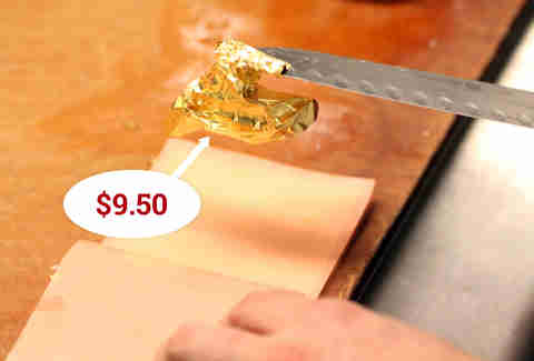 most expensive grilled cheese chicago
