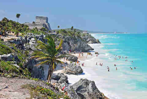 el castillo