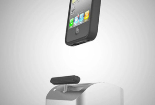 The Elevation (iPhone) Dock