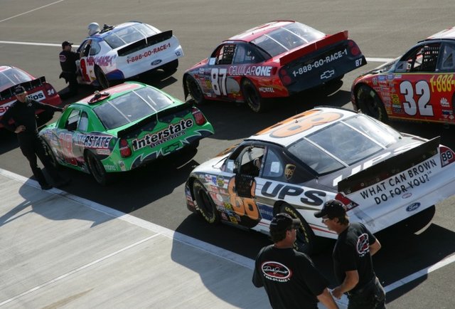 Dale Jarrett's Racing Adventure