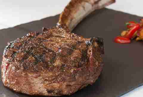 35 Steaks + Martinis