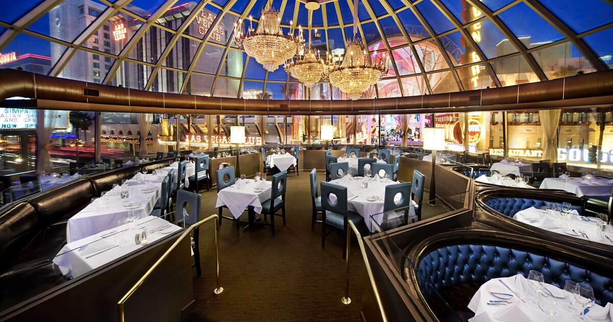 10 best steakhouses in Las Vegas Thrillist