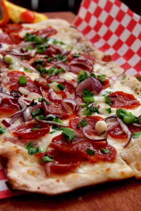 GHS Brotzeit Flatbread