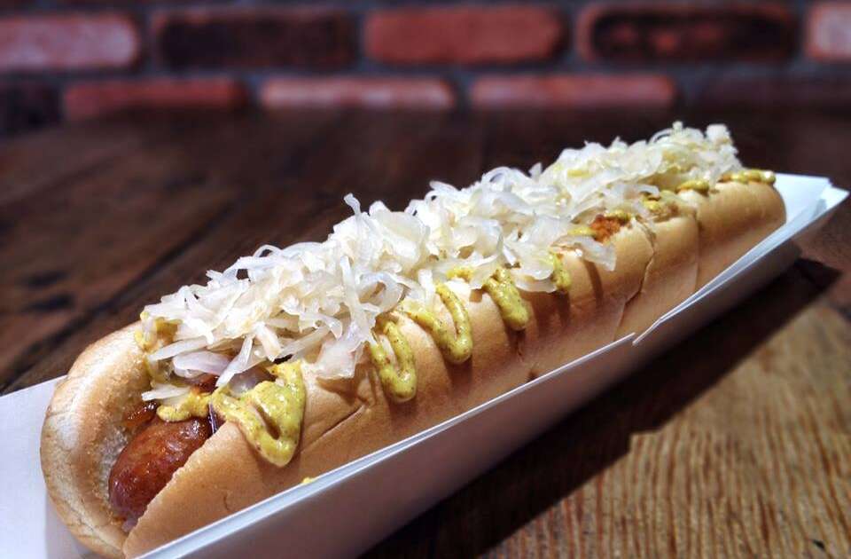 Best Hot Dog Sausage LA Thrillist