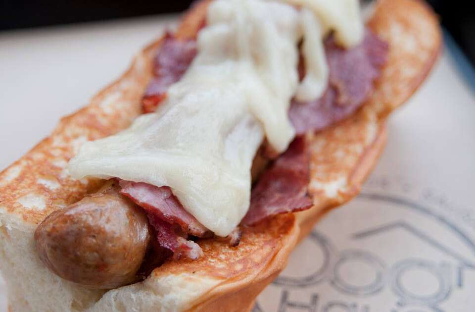 Best Hot Dog Sausage LA Thrillist