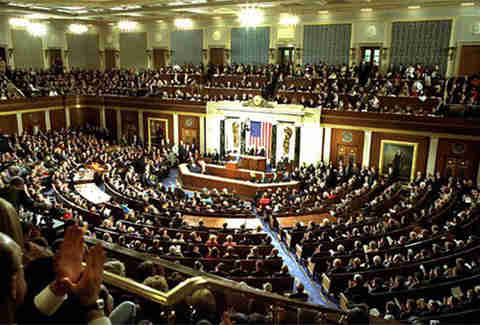 The US Congress