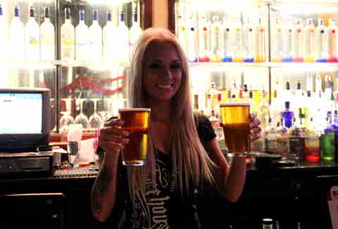 Firehouse brewery